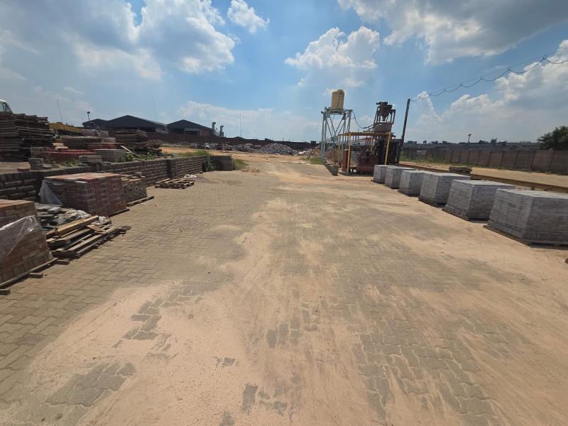 Commercial Property for Sale in Naaupoort Mpumalanga