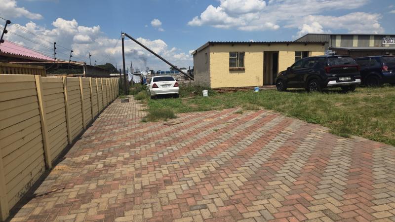 Commercial Property for Sale in Naaupoort Mpumalanga