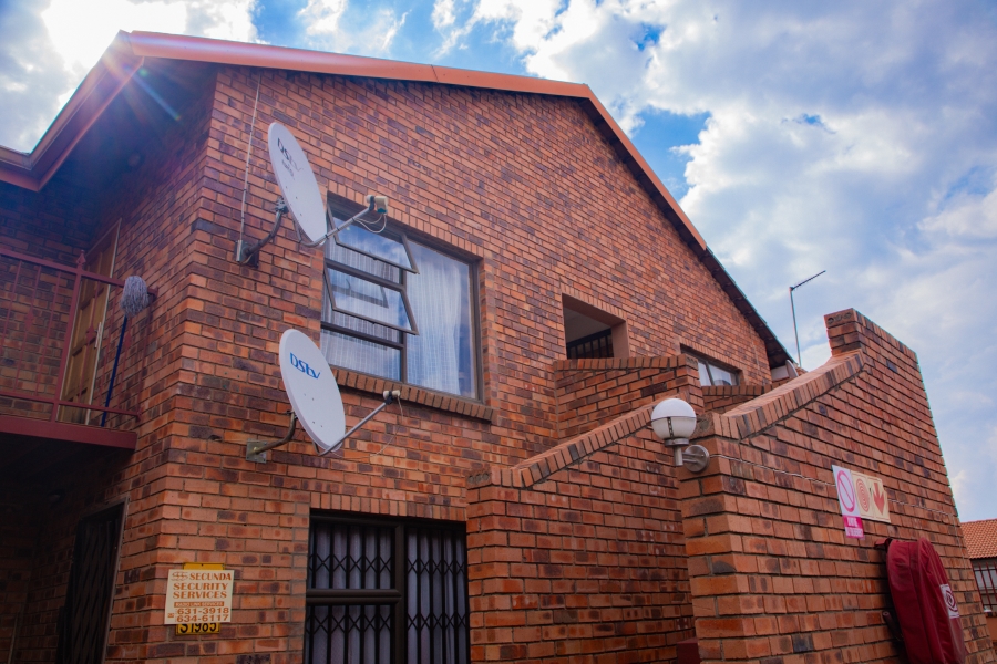 2 Bedroom Property for Sale in Secunda Mpumalanga