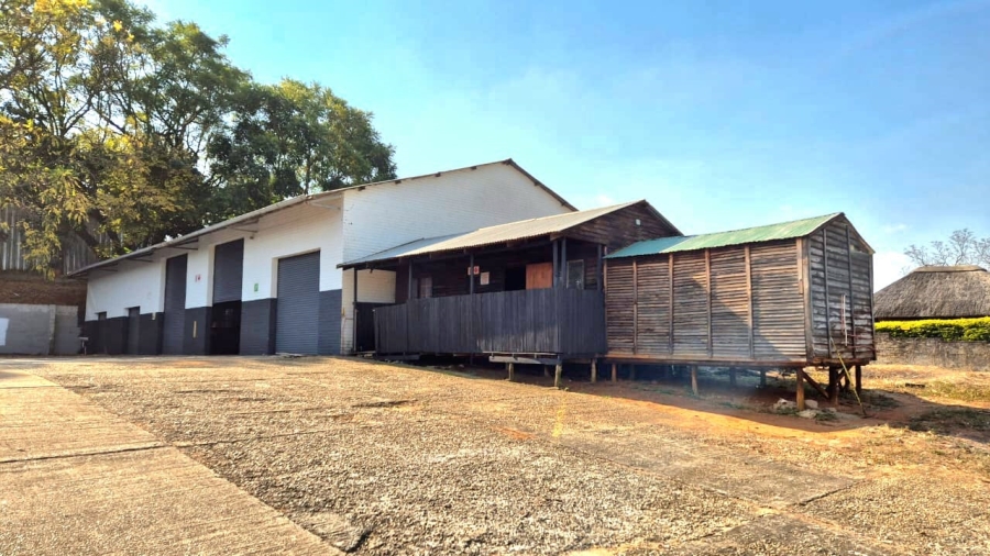 To Let commercial Property for Rent in White River Industrial Mpumalanga