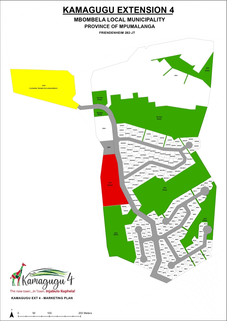 0 Bedroom Property for Sale in Kamagugu Mpumalanga