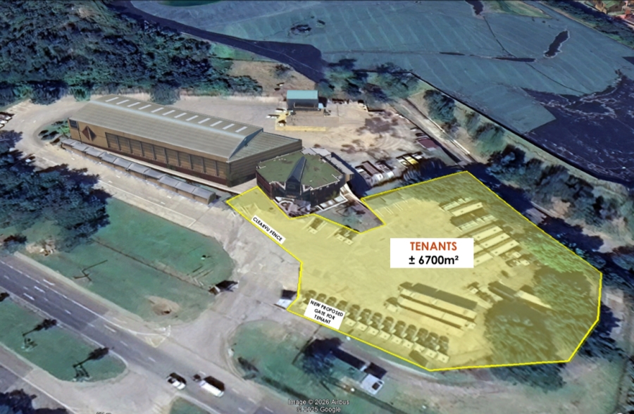 To Let commercial Property for Rent in Nelspruit Mpumalanga