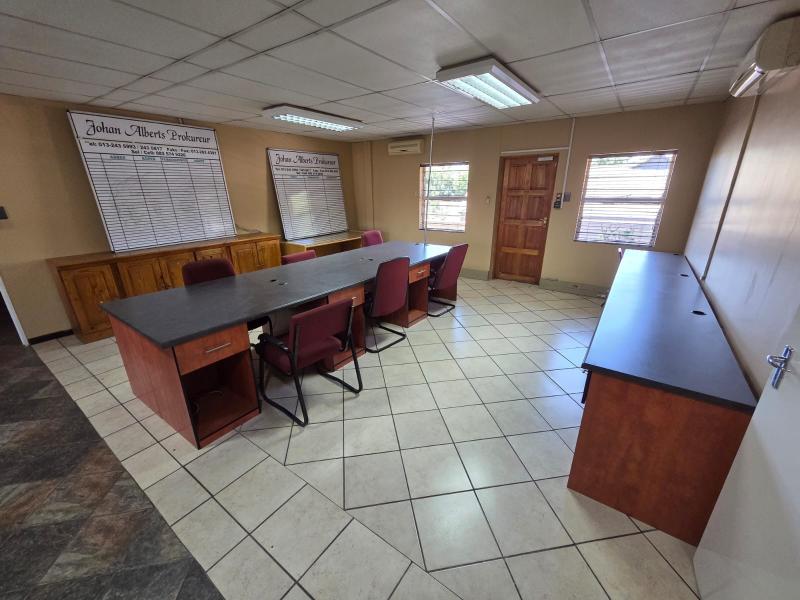 To Let commercial Property for Rent in Middelburg Central Mpumalanga