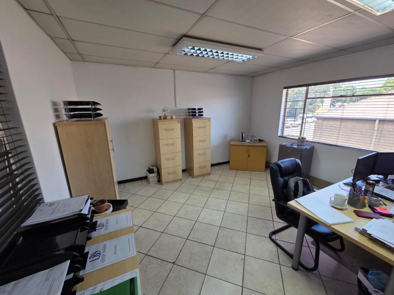 To Let commercial Property for Rent in Middelburg Central Mpumalanga