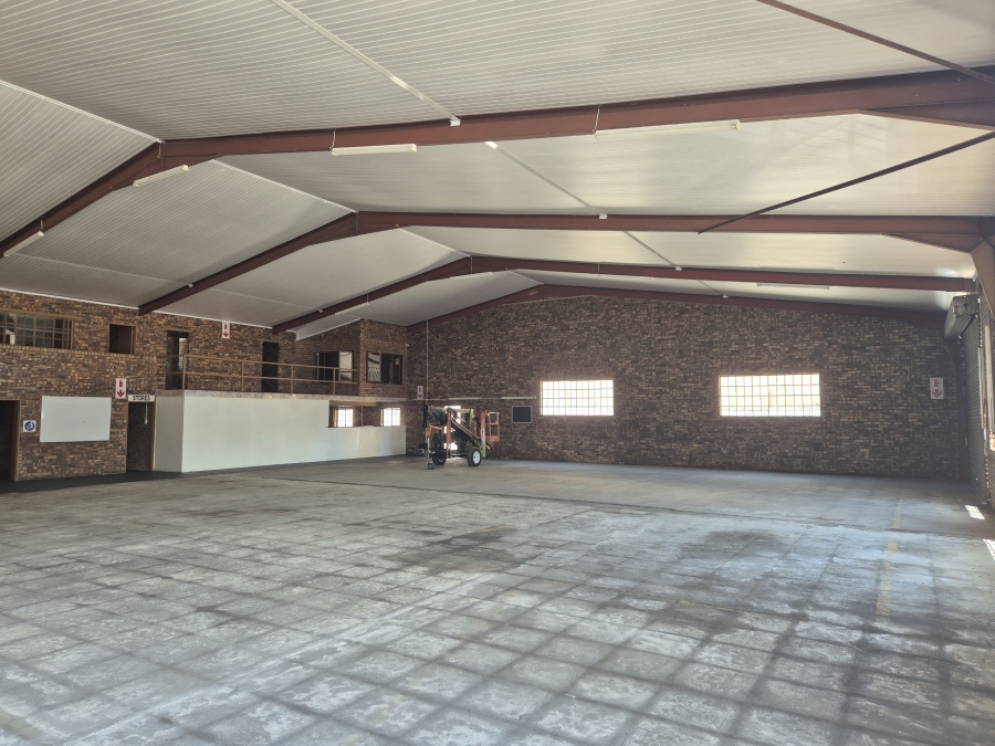 To Let commercial Property for Rent in Nelspruit Industrial Mpumalanga