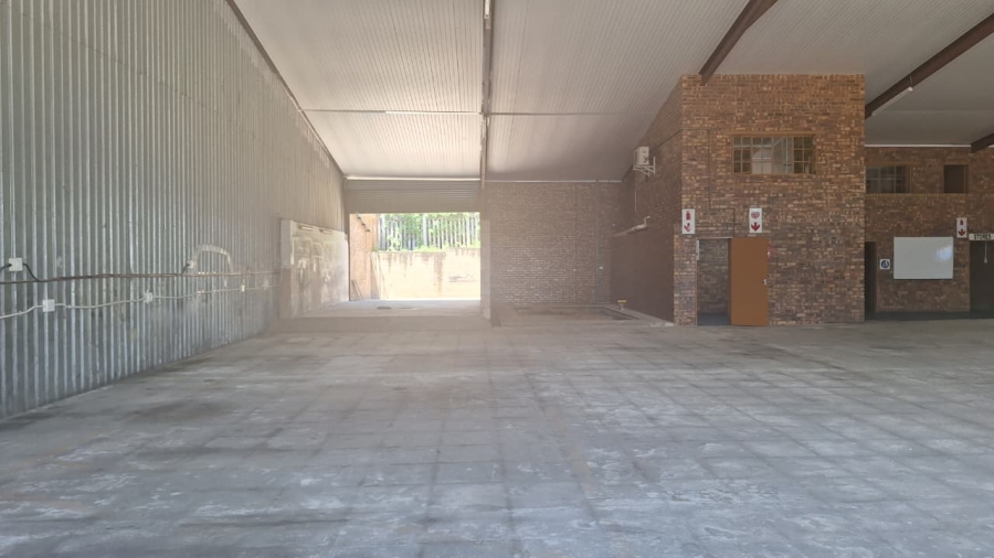 To Let commercial Property for Rent in Nelspruit Industrial Mpumalanga
