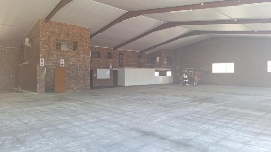 To Let commercial Property for Rent in Nelspruit Industrial Mpumalanga