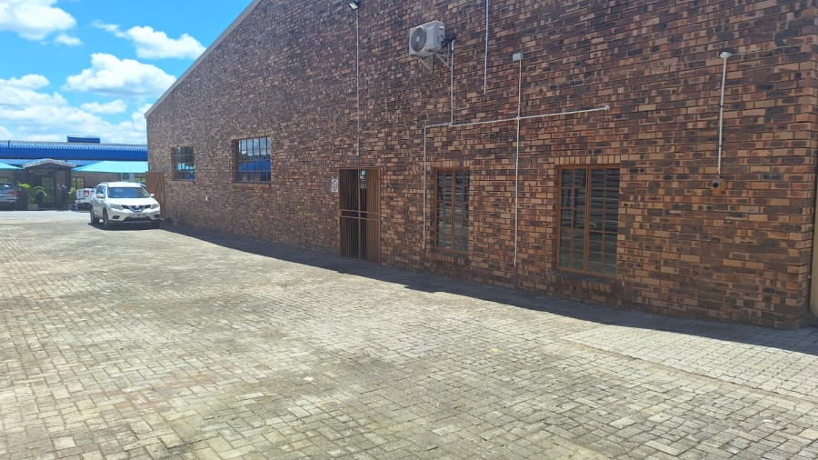 To Let commercial Property for Rent in Nelspruit Industrial Mpumalanga