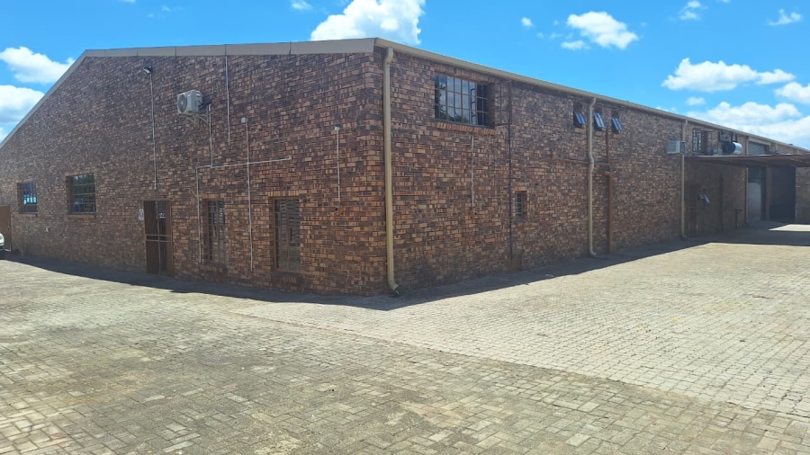 To Let commercial Property for Rent in Nelspruit Industrial Mpumalanga