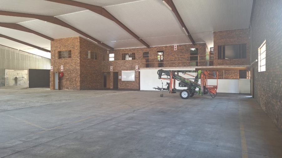 To Let commercial Property for Rent in Nelspruit Industrial Mpumalanga