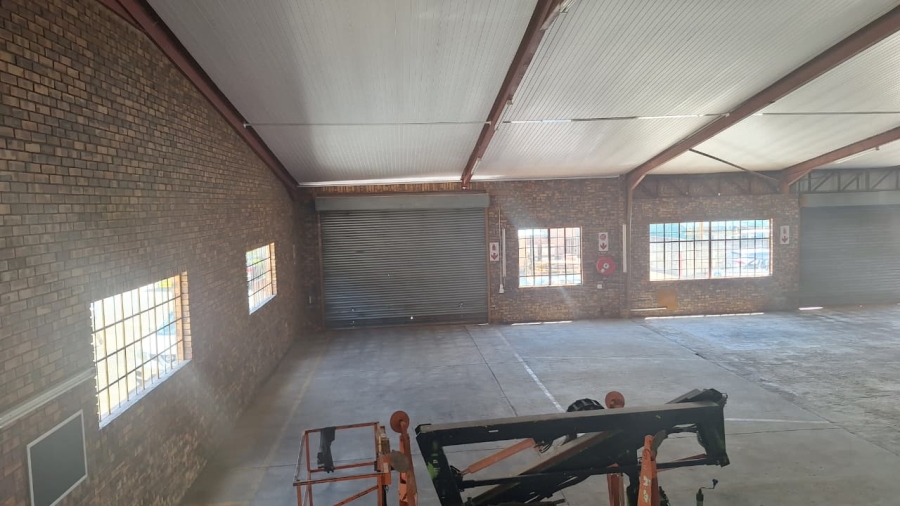 To Let commercial Property for Rent in Nelspruit Industrial Mpumalanga