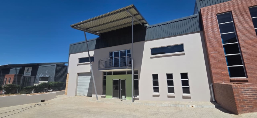 To Let commercial Property for Rent in Riverside Park Mpumalanga