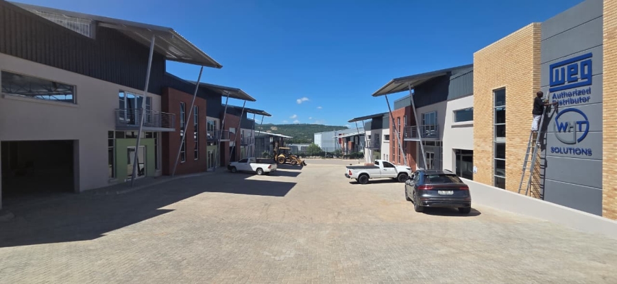To Let commercial Property for Rent in Riverside Park Mpumalanga