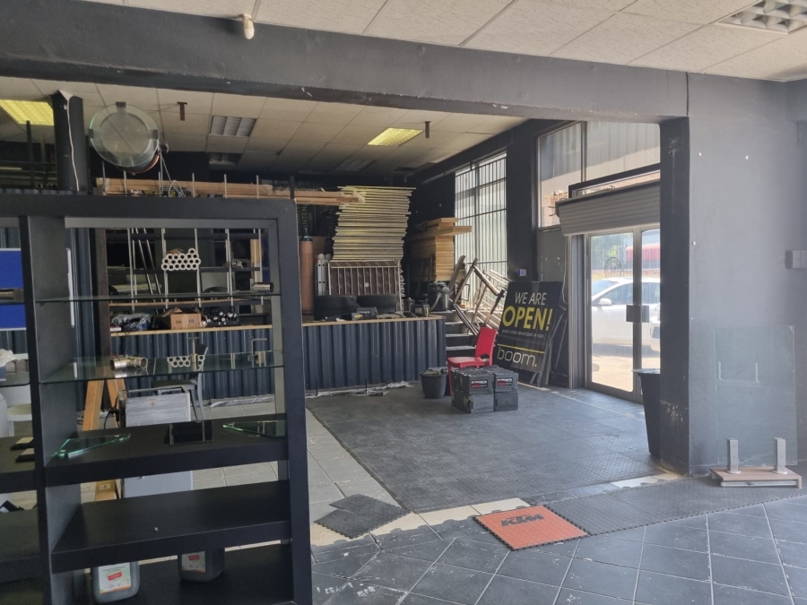 To Let commercial Property for Rent in Vintonia Mpumalanga