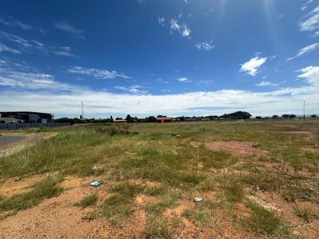 Commercial Property for Sale in Aerorand Mpumalanga