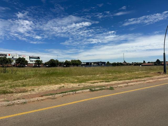 Commercial Property for Sale in Aerorand Mpumalanga