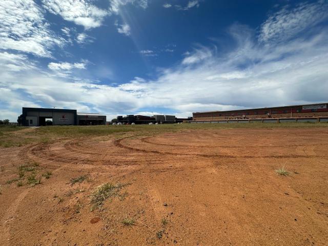 Commercial Property for Sale in Aerorand Mpumalanga