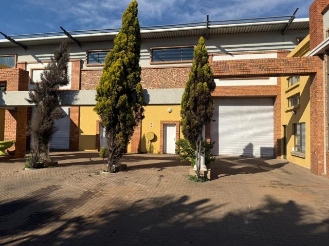 Commercial Property for Sale in SAE Business Park Mpumalanga