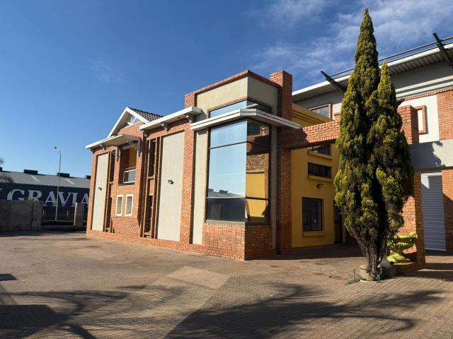 Commercial Property for Sale in SAE Business Park Mpumalanga