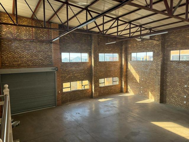 Commercial Property for Sale in SAE Business Park Mpumalanga