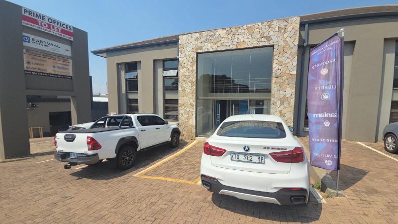 To Let commercial Property for Rent in Fransville Mpumalanga