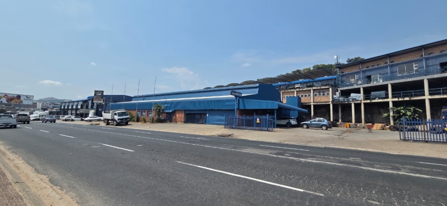 To Let commercial Property for Rent in Vintonia Mpumalanga