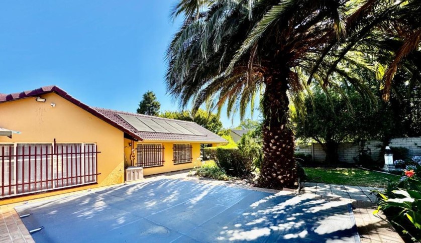 4 Bedroom Property for Sale in Secunda Mpumalanga