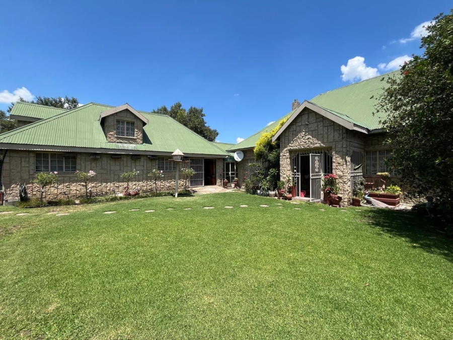 4 Bedroom Property for Sale in Standerton Mpumalanga