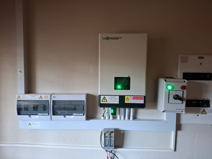 4 Bedroom Property for Sale in Standerton Mpumalanga