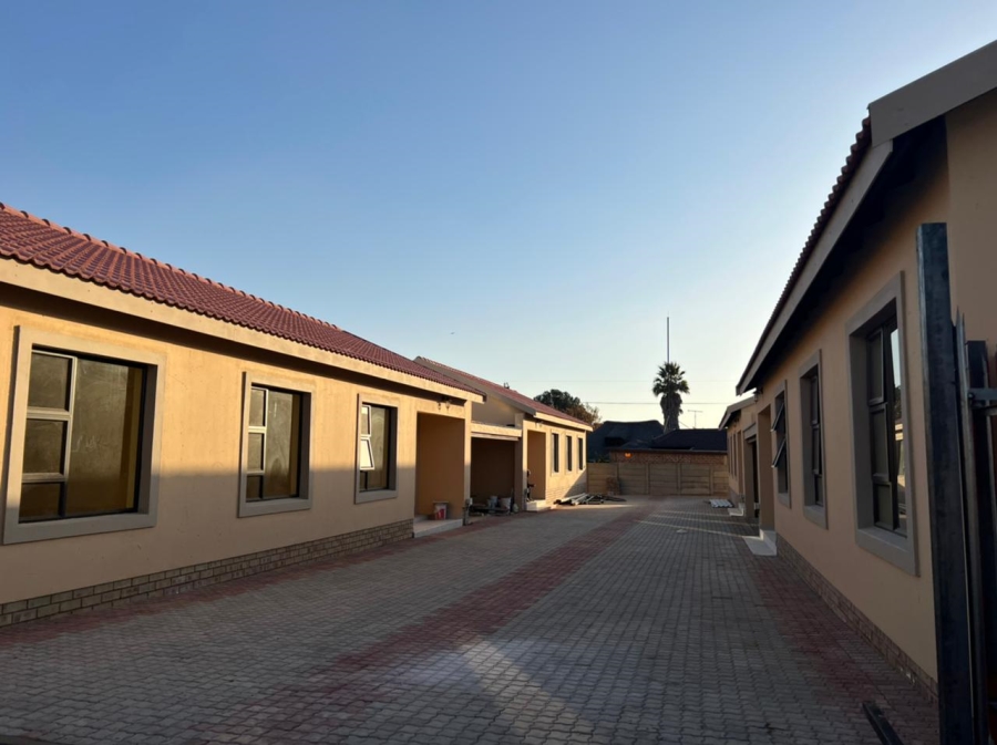 To Let 3 Bedroom Property for Rent in Evander Mpumalanga
