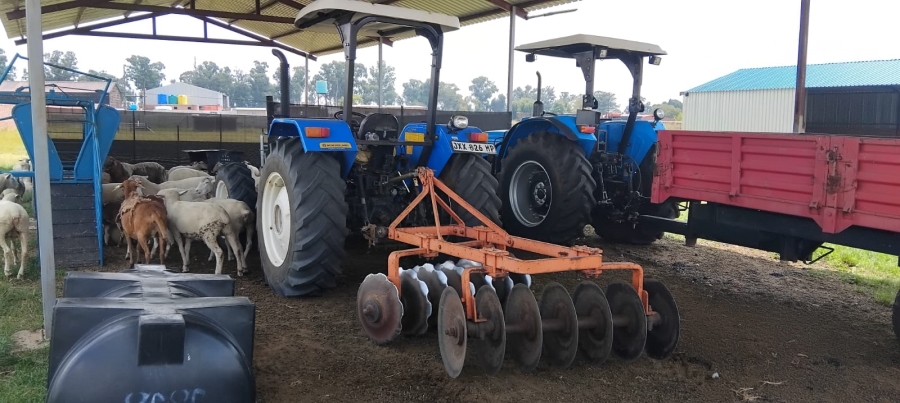 Commercial Property for Sale in Ermelo Rural Mpumalanga