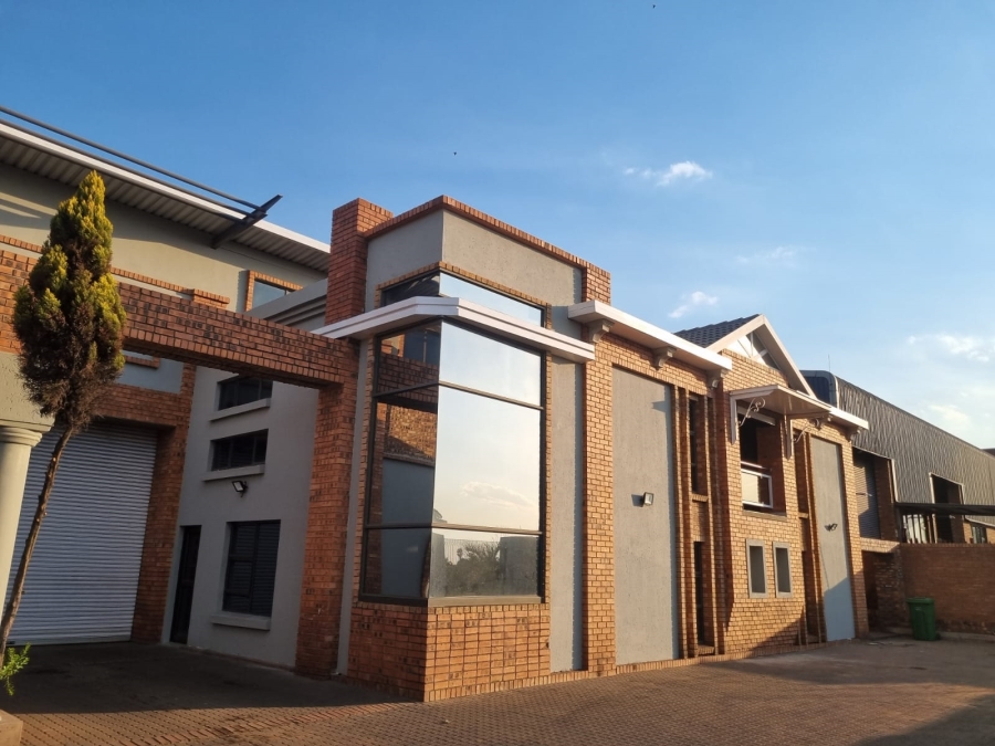 Commercial Property for Sale in SAE Business Park Mpumalanga