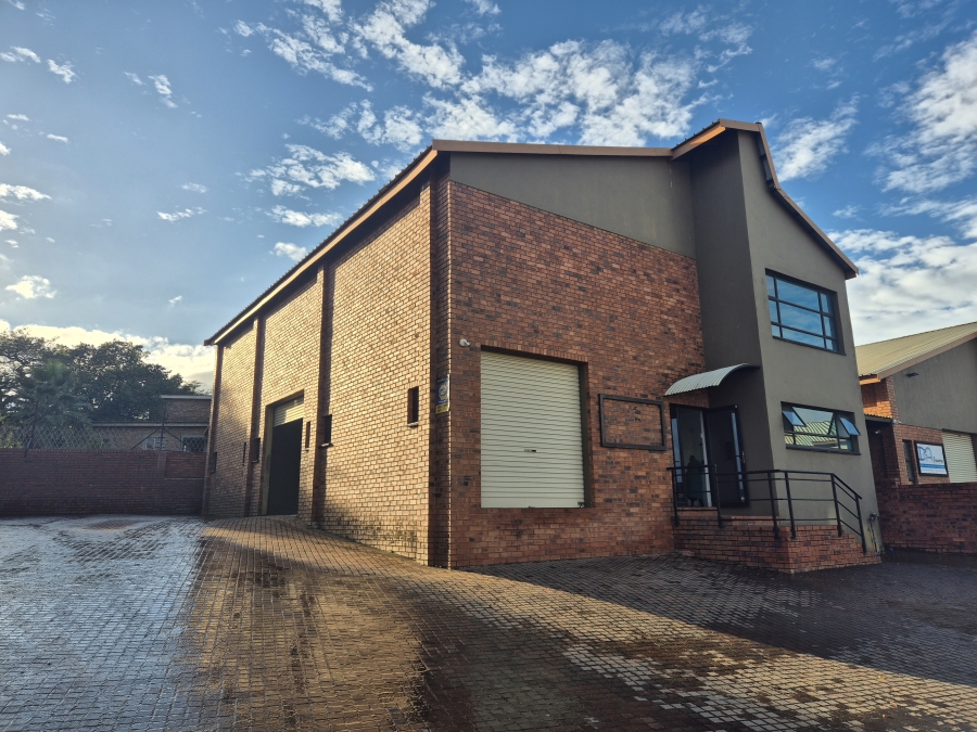 To Let commercial Property for Rent in Rocky Drift Mpumalanga