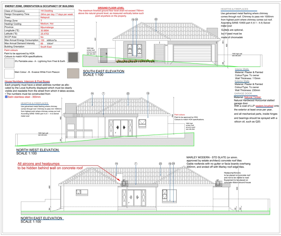 3 Bedroom Property for Sale in Elawini Lifestyle Estate Mpumalanga