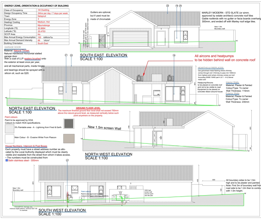 3 Bedroom Property for Sale in Elawini Lifestyle Estate Mpumalanga