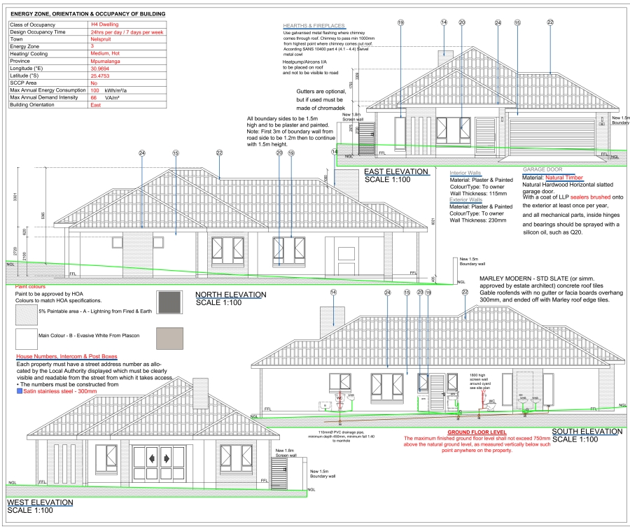 3 Bedroom Property for Sale in Elawini Lifestyle Estate Mpumalanga