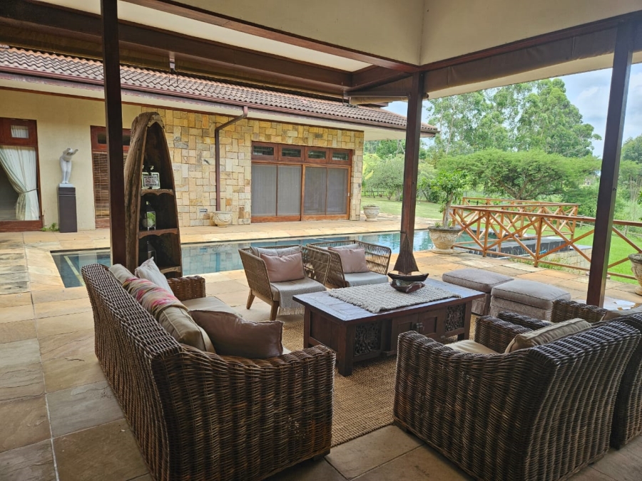 To Let 6 Bedroom Property for Rent in White River Country Estate Mpumalanga