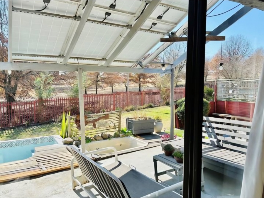 5 Bedroom Property for Sale in Volksrust Mpumalanga