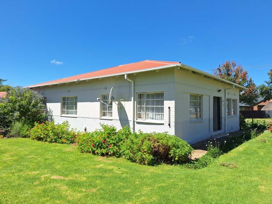 3 Bedroom Property for Sale in Volksrust Mpumalanga