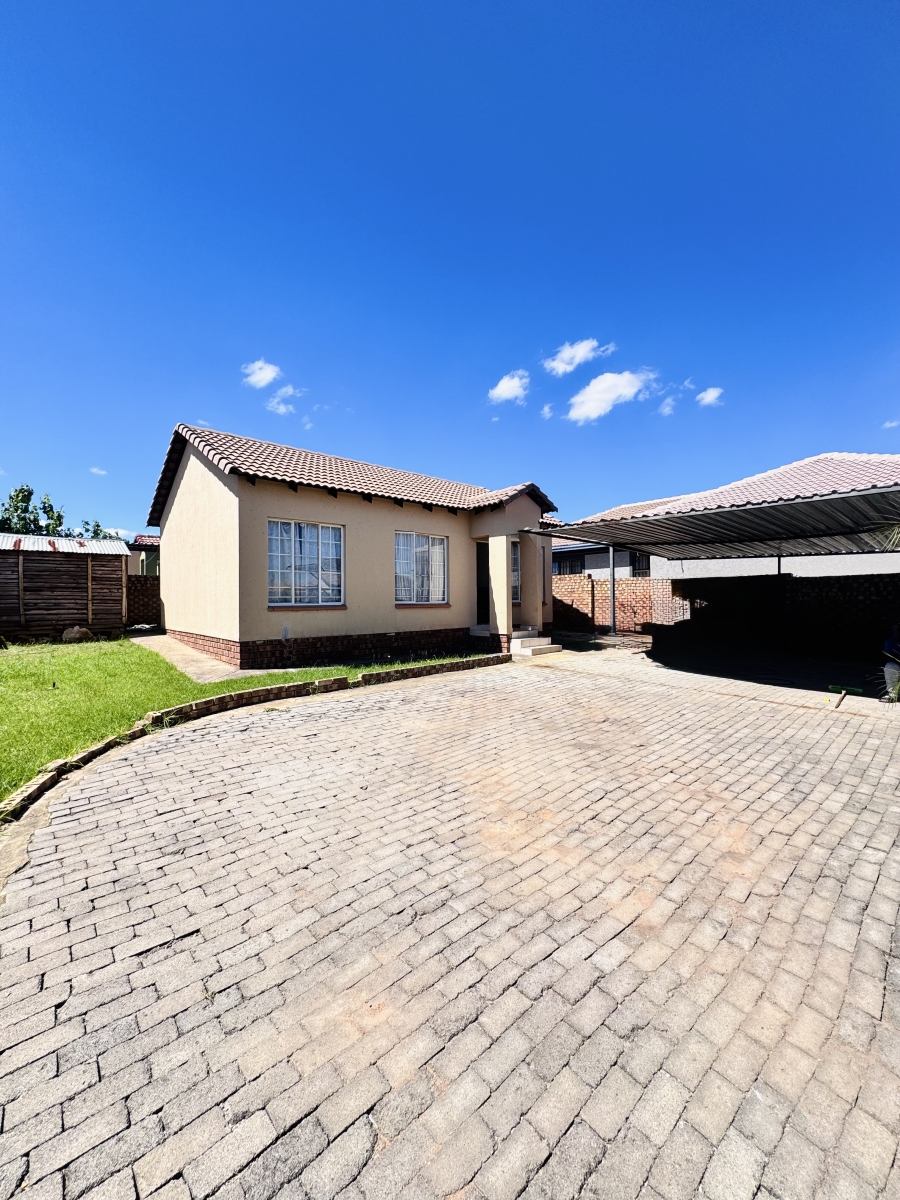 3 Bedroom Property for Sale in South View Mpumalanga