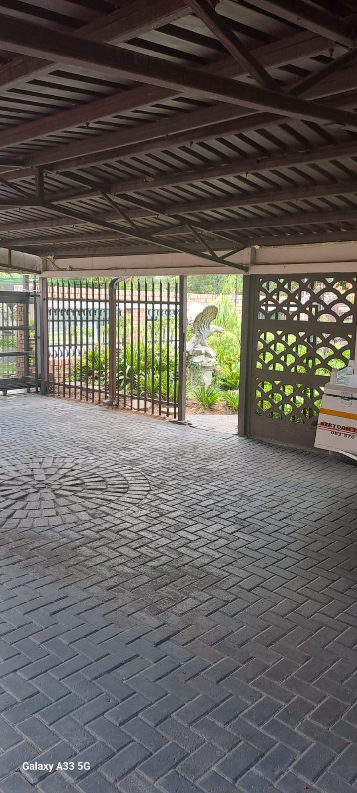 To Let 1 Bedroom Property for Rent in Evander Mpumalanga