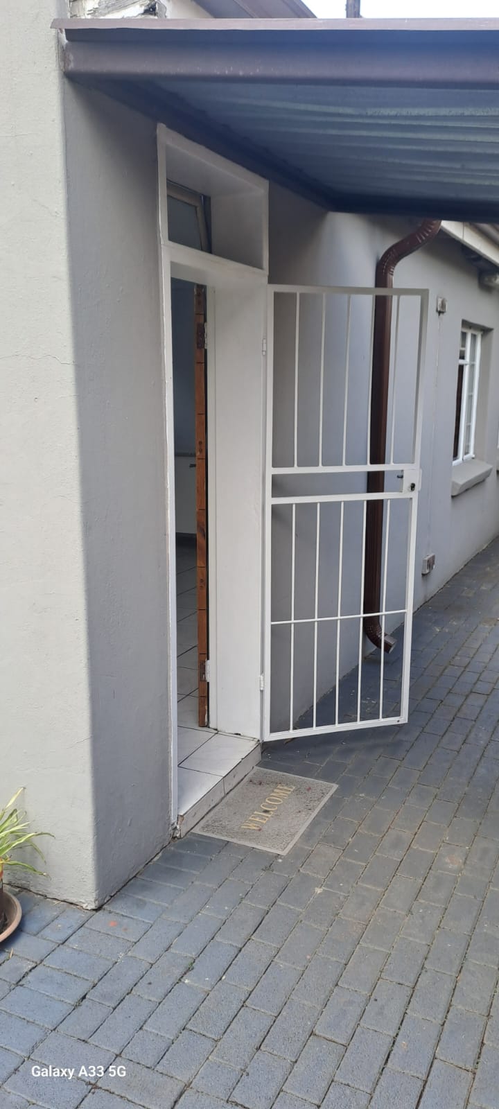 To Let 1 Bedroom Property for Rent in Evander Mpumalanga