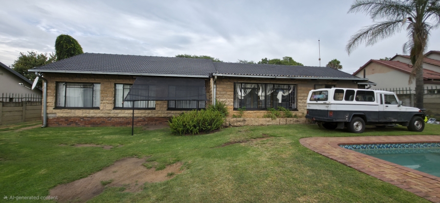 3 Bedroom Property for Sale in Model Park Mpumalanga