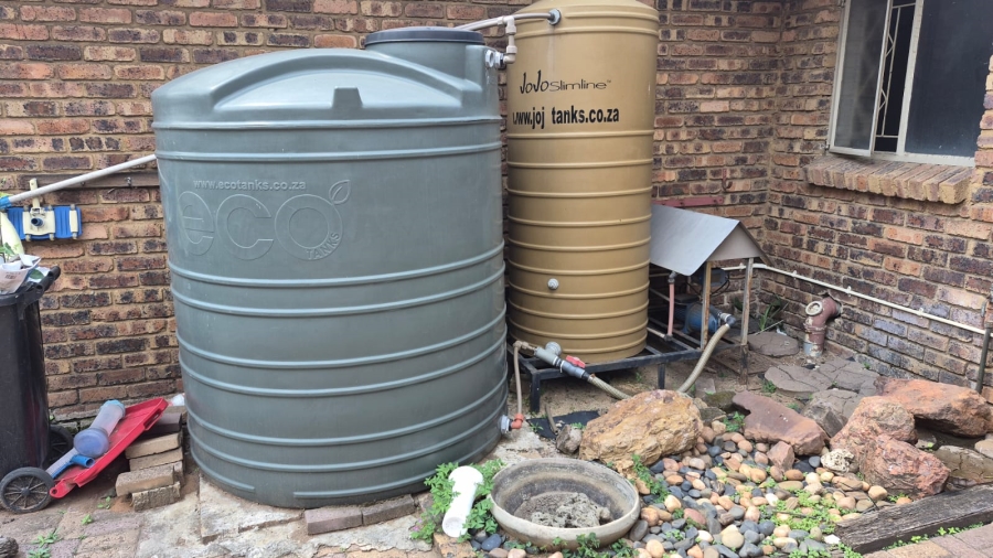 4 Bedroom Property for Sale in Hoeveld Park Mpumalanga