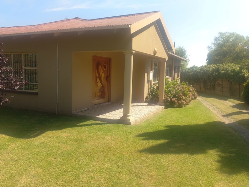 4 Bedroom Property for Sale in Meyerville Mpumalanga