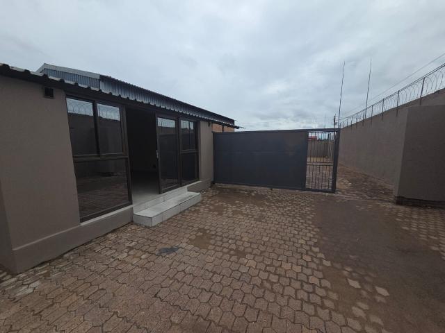 To Let commercial Property for Rent in Groenkol Mpumalanga