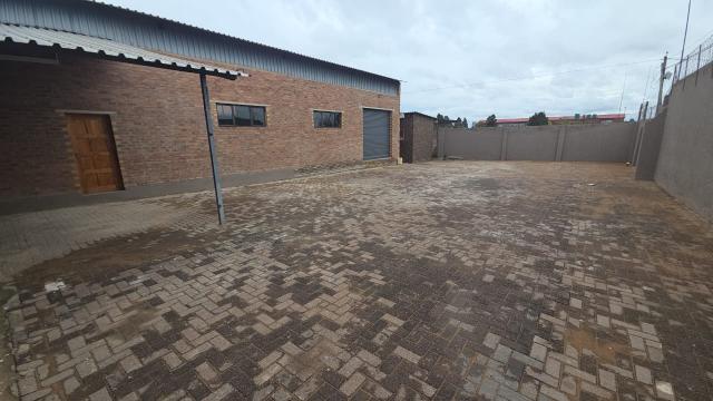 To Let commercial Property for Rent in Groenkol Mpumalanga