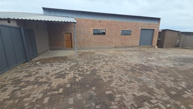 To Let commercial Property for Rent in Groenkol Mpumalanga