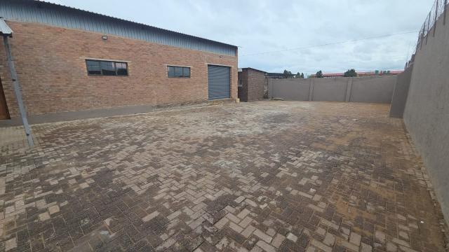 To Let commercial Property for Rent in Groenkol Mpumalanga