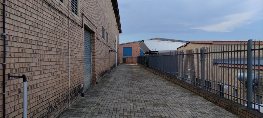 To Let commercial Property for Rent in Riverside Industrial Park Mpumalanga